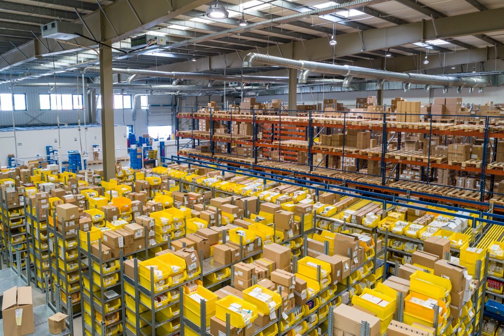 why use third party logistics