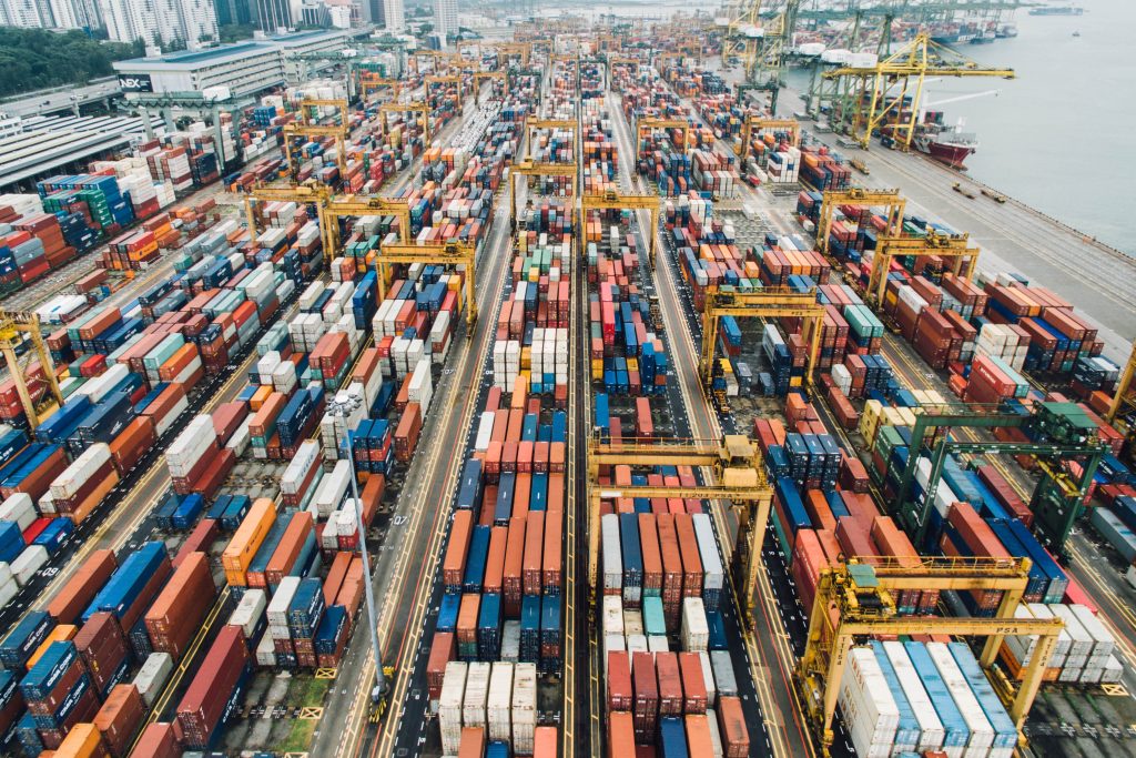 E-commerce Logistics in Supply Chain Management