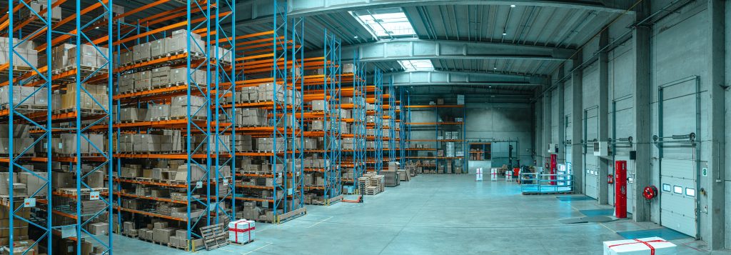 what is 3pl warehouse