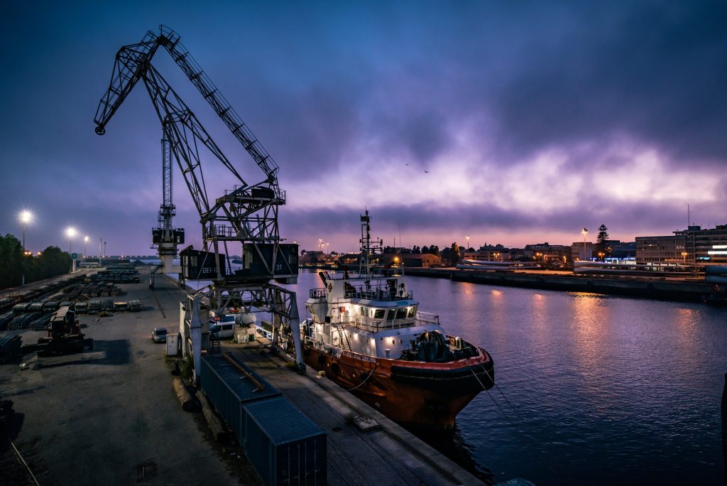 E-commerce Logistics